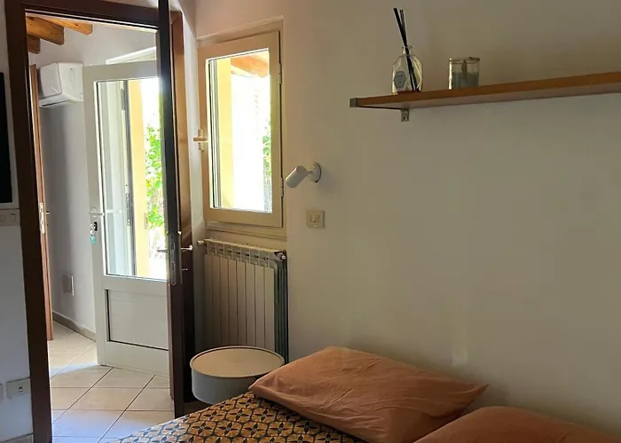 Apartment Versilia Villina Lola