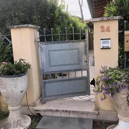 Versilia Villina Lola Lägenhet *