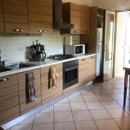 شقة Versilia Villina Lola مارينا دي بييتراسانْت