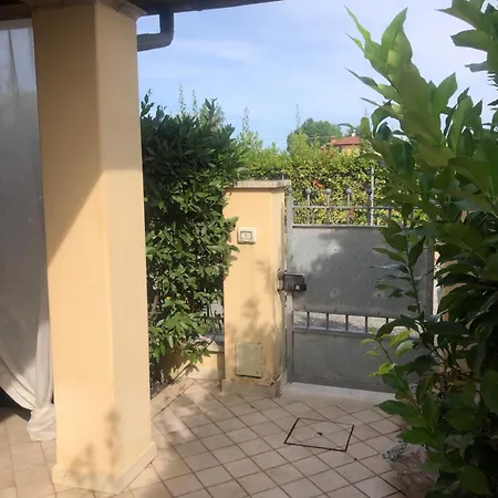 Versilia Villina Lola Lägenhet