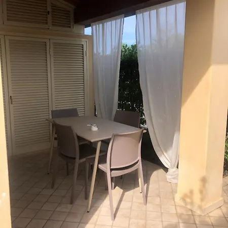 شقة Versilia Villina Lola *