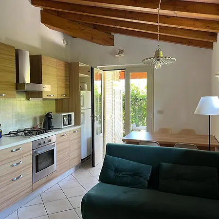 Versilia Villina Lola Lägenhet