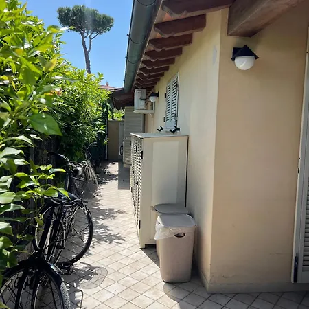 Διαμέρισμα Versilia Villina Lola