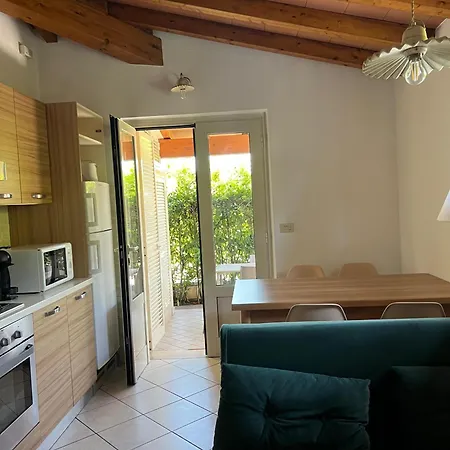 شقة Versilia Villina Lola *