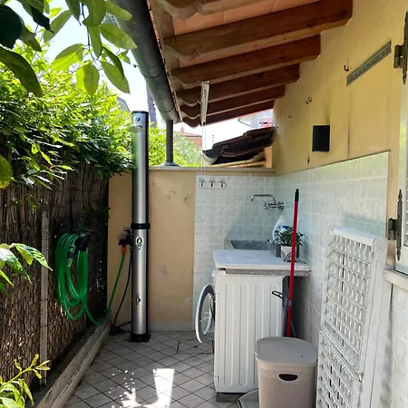 Versilia Villina Lola Lägenhet *
