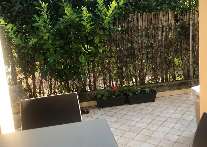 Versilia Villina Lola Apartment