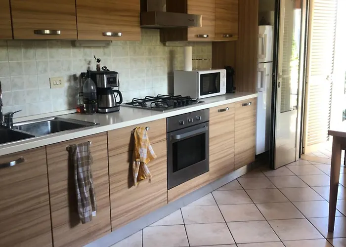 Apartment Versilia Villina Lola Marina di Pietrasanta