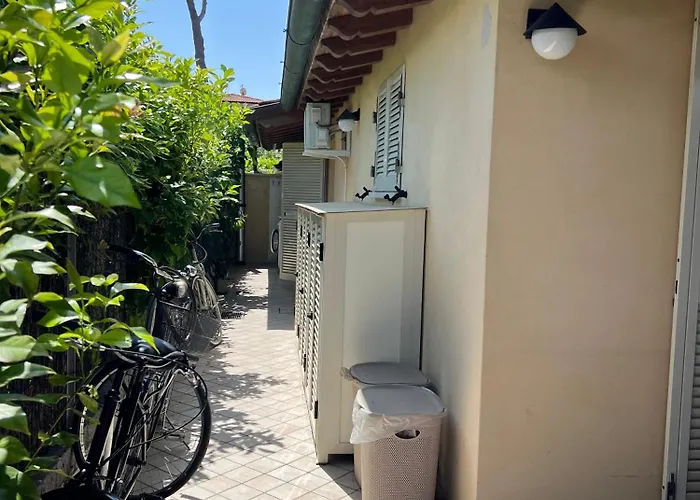 Apartment Versilia Villina Lola